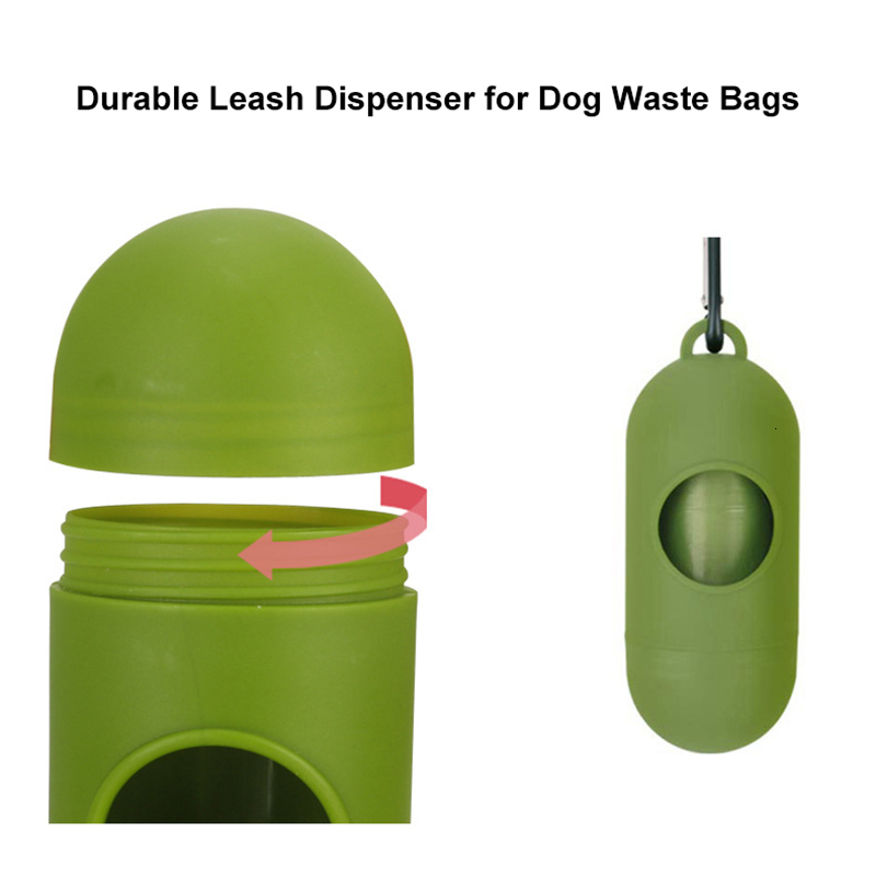 Benepaw Biodegradable Dog Poop Bag Durable Pet Shit Garbage Bags Waste Puppy Free Dispenser Easy To Tear Off 120pcs/240pcs