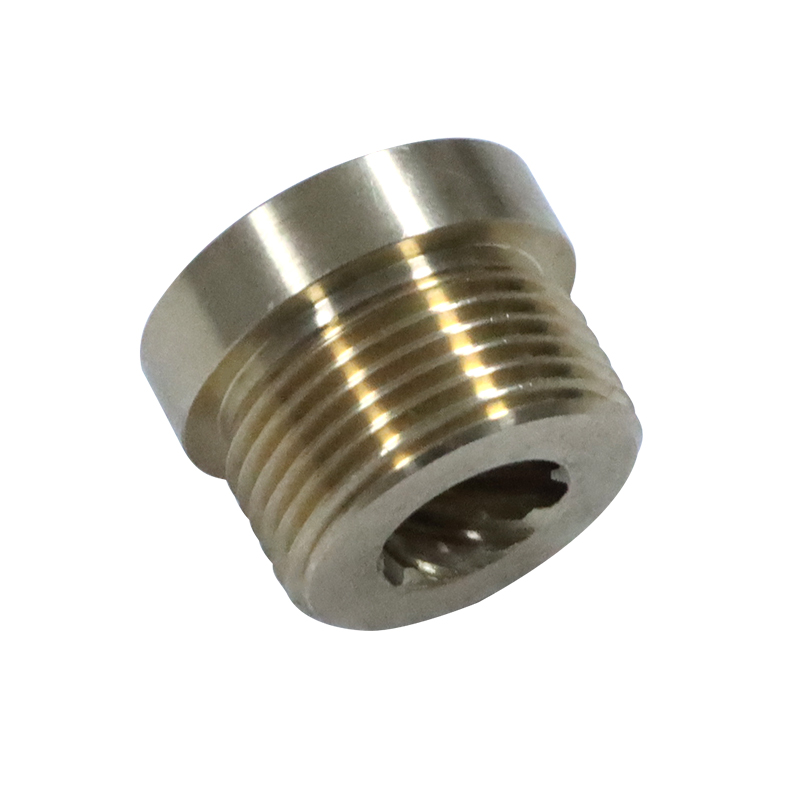 Metal Ball Screw Nut CNC Parts