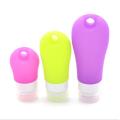 1pcs Shampoo Shower Wash Gargle Packing Bottle Empty Cylinders Travel Accessorie For Empty Cosmetic Containers Squeeze Bottle