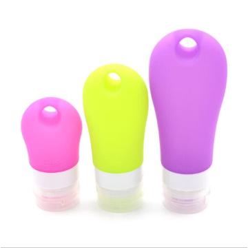 1pcs Shampoo Shower Wash Gargle Packing Bottle Empty Cylinders Travel Accessorie For Empty Cosmetic Containers Squeeze Bottle