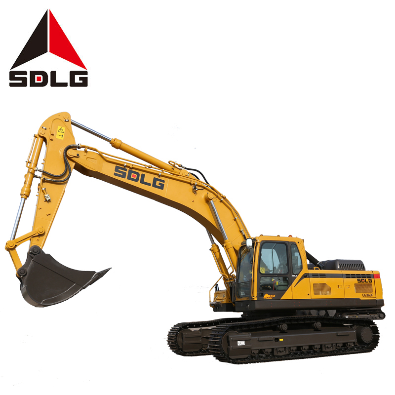 SDLG high quality large 36ton Excavator E6360F