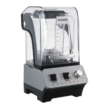 2L Commercial High Speed Blender With Silent Cover