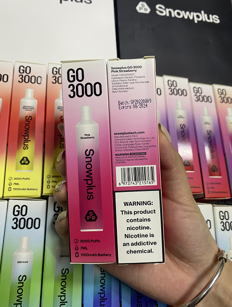 Snowplus Go3000