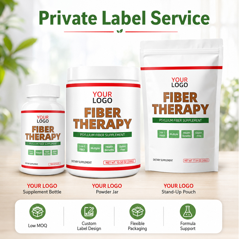 Fiber Capsules7