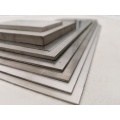 4pcs Gr2 Titanium Alloy Plate Ti Sheet 4*100*100mm 6al-4v For DIY OEM Metalworking Supplies