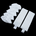 Floor Cloth Brush Cover for KARCHER EASYFIX SC1 SC2 SC3 SC4 SC5 Steam Cleaner Washable 342*120*18mm