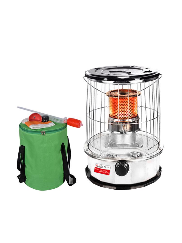 Kerosene Heater with Storage Bag for Home Camping Barbecue