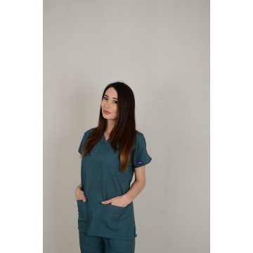 hospital uniform nurse uniform dentist uniform veterinary uniform women men unisex full dress