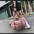 43x22x27cm Fitness Sport Shoulder Bag Women Men Training Yoga Bags Large Outdoor Travel Crossbody Handbag Gym Bag X120A