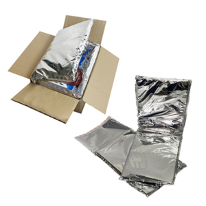 Aluminum molded sheet logistics Thermal Wool Liner