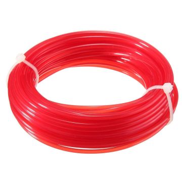 Durable Mayitr 2mm*10m Grass Trimmer Strimmer Line Nylon Cord Wire Round String For Lawn Mover Replacement