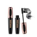 New 4D Silk Fiber Lash Mascara Waterproof Long-lasting Mascara For Eyelash Extension Black Thick Lengthening Eye Lashes TSLM2