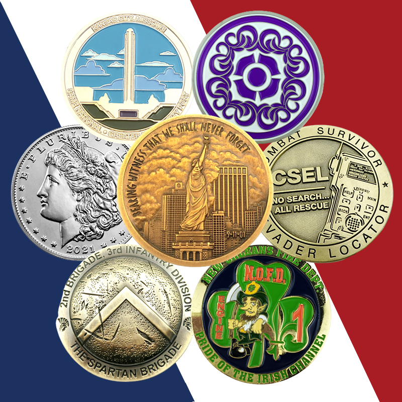 coins