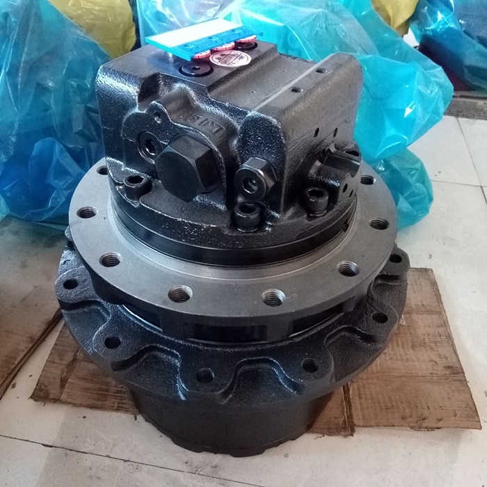 31N9-40020 R320LC-7 Excavator Travel Motor