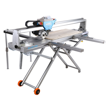 QX-ZD-1200 portable full automatic water tile saw / stone marble ceramic tile cutter 1200mm tile cutting machine
