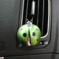 BU-Bauty Car Air Conditioning Outlet Perfume Cute Beetle Car Air Freshener Car Perfume Automotive Interior Ladybug Styling
