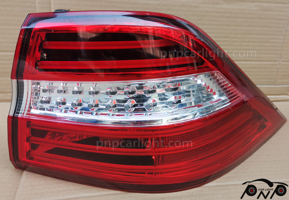 Mercedes Ml Rear Light