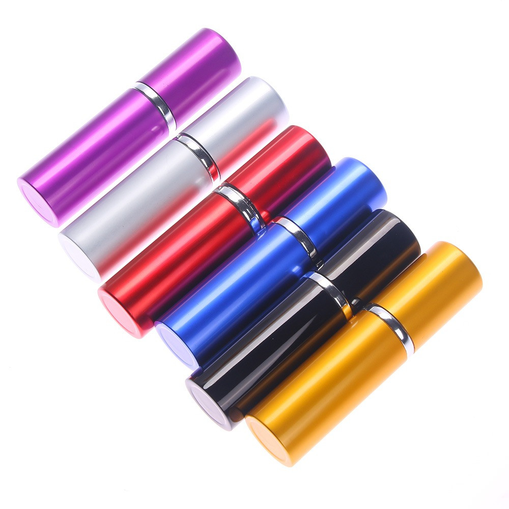 1 Pcs Refillable Portable Hot Perfume Aftershave Atomizer Atomiser Bottles 10ml Pump Journey Reuse Spray New Travel Accessories