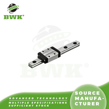 Durable Linear Guide Components in FA Automation