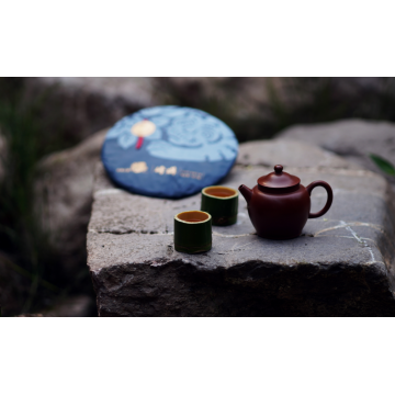 2019 Pang Bo Raw Pu'er Tea 357g