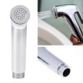 Handheld Toilet Bathroom Bidet Sprayer Shower Head Water Nozzle Sprinkler Garden Faucet Bidet Head Pet Shower Spray