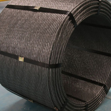 Low Relaxation Prestressed Steel Strand
