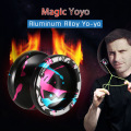 Magic Yoyo V3 Unresponsive High-speed Aluminum Alloy Yo-yo CNC lathe with Spinning String for Children Kids