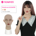 Roanyer may Silicone mask women Masken for crossdresser Transgender Male Drag Queen Shemale masquerade halloween Cosplay Costume
