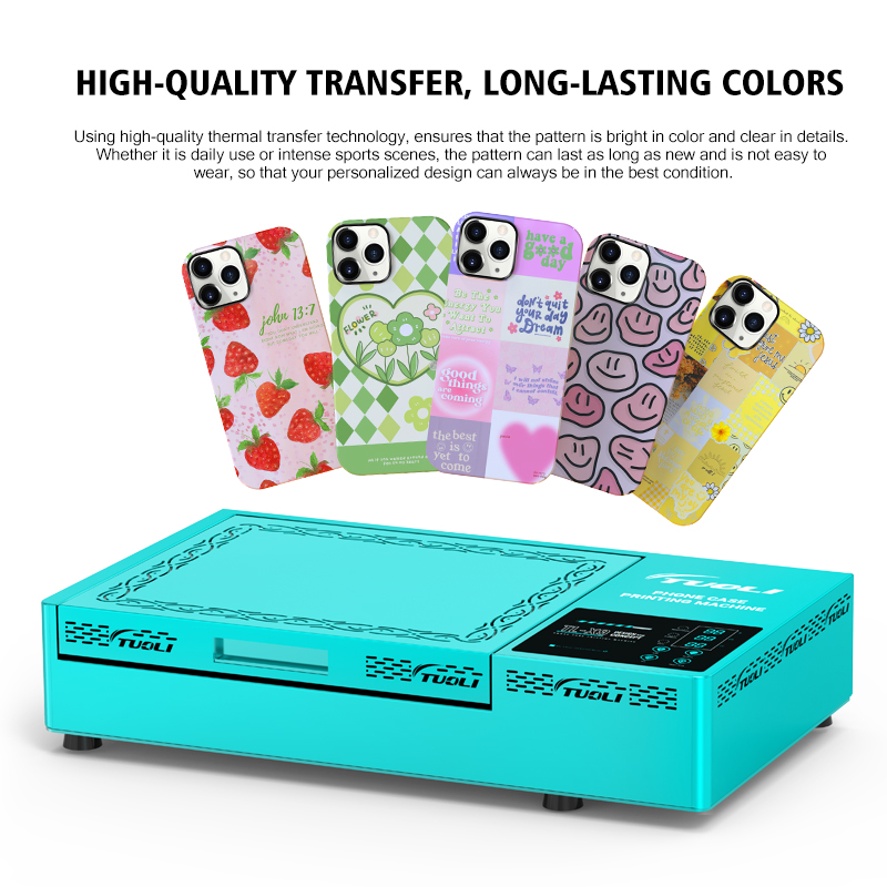 3d phone case printing machine