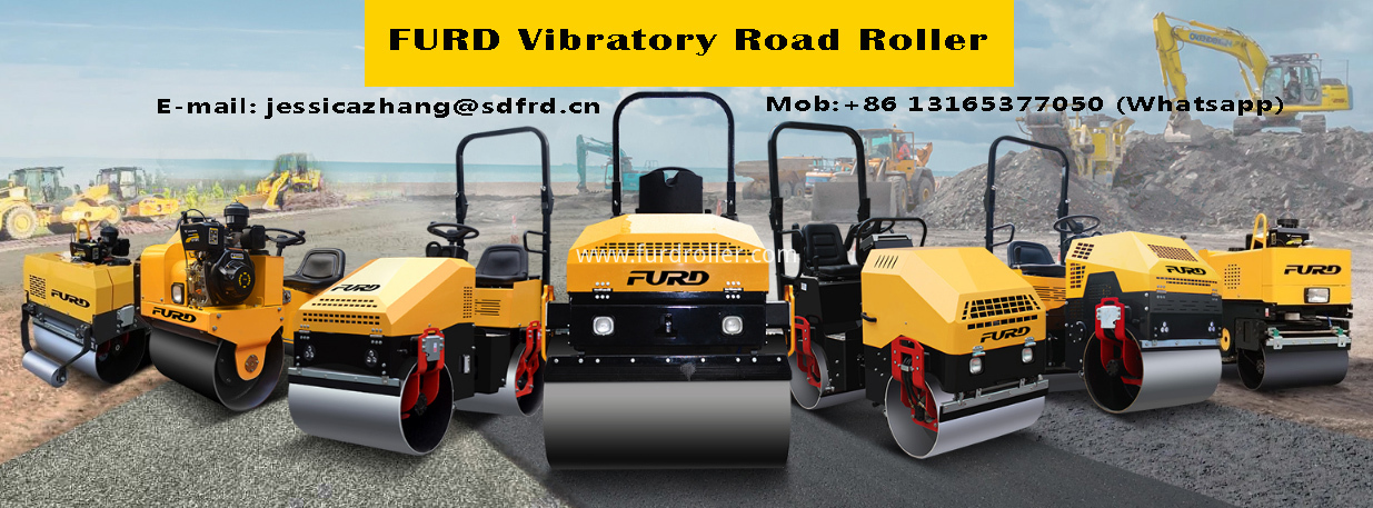 road roller