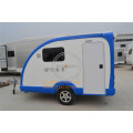 Professional MINI Caravan Australian Standards RV Camping Offroad Travel Trailer With best quality
