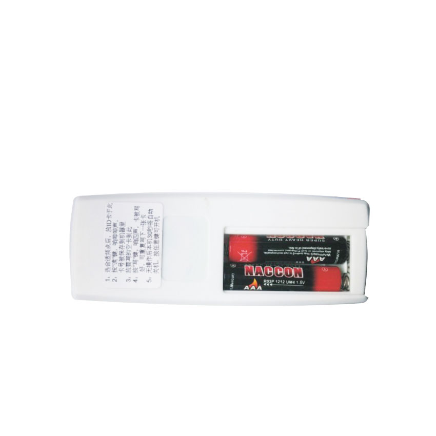 4 Frequency RFID Copier Reader Writer Programmer + 5 Pcs EM4305 T5577 Rewritable ID Keyfobs Tags Card