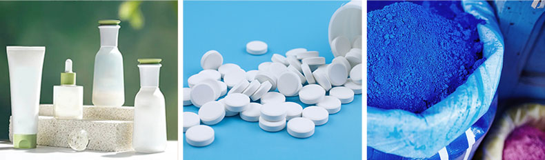 Salicylic acid application