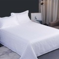 Hotel White Bed Sheets Cotton Comfortable Moisture Proof Spring Autumn Summer Mattress Cover Hospital Home Mattress Protector