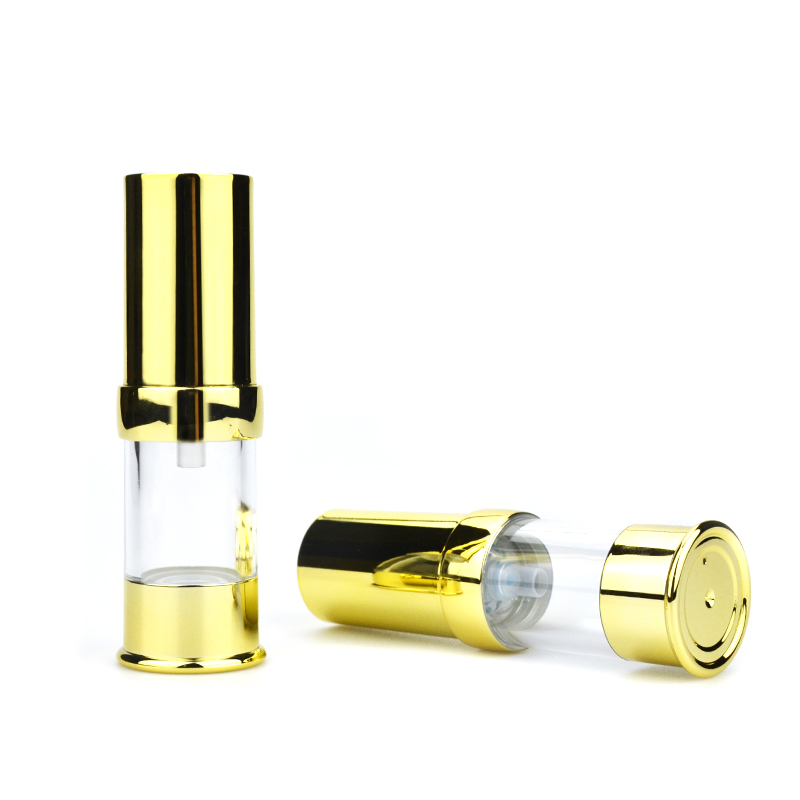 5015 15 Clear Air Airless Pump Bottle