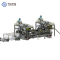 SMMS3600 polypropylene spun-bonded nonwoven machine