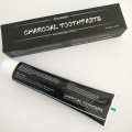 OEM Service Factory Supply Bamboo Activated Charcoal Teeth Whiteing Toothpaste
