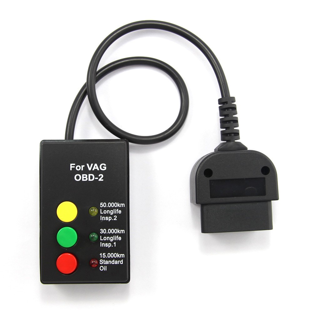 OBD TOOL Code Reader Scanner SI-Reset Tool VAG OBD2 OIL RESET OBD2 Diagnostic TOOL VAG