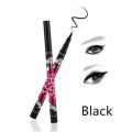 3 Style Choose Ultimate 1 Pcs Black Long Lasting Eye Liner Pencil Waterproof Eyeliner Smudge-Proof Cosmetic Beauty Makeup Liquid