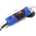 RIESBA 360W adjustable speed electric grinder/mini angle grinder/grinding machine polishing machine