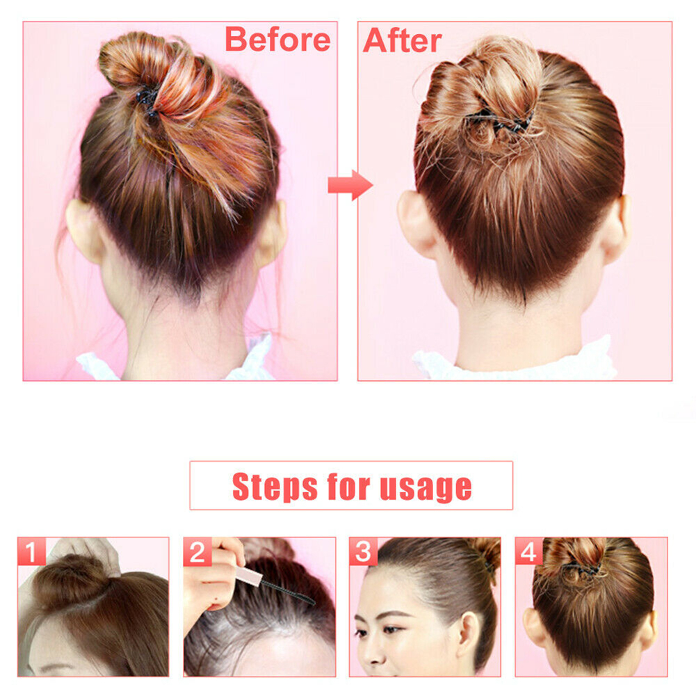 Most popular Small Broken Hair Finishing Sticks Mascara Style Refreshing Shaping Gel Cream