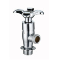 Control Structure low price 1/2 copper angle valve