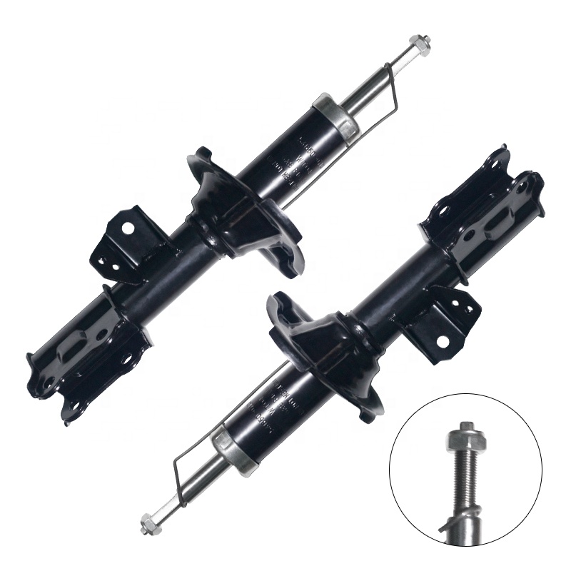 High Quality Korean Car Auto Parts 54650-07100 54660-07100 Front Right Shock Absorber For KIA PICANTO6