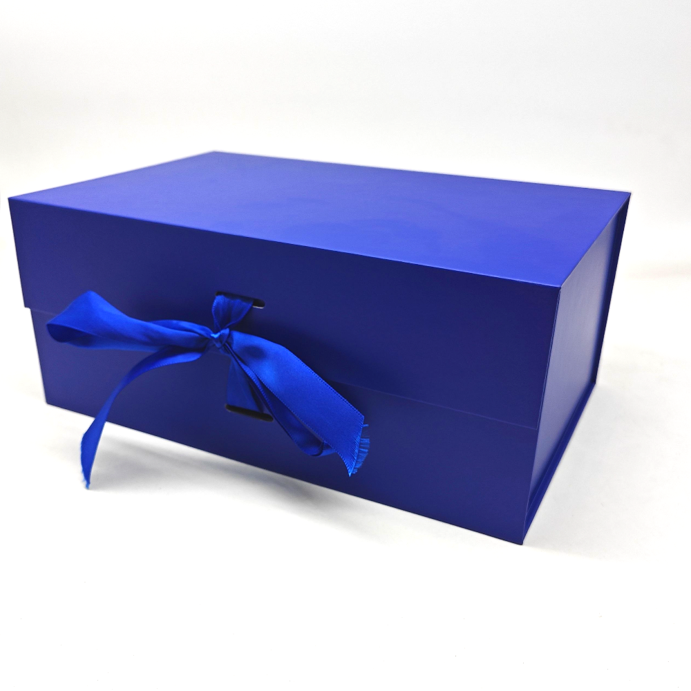 custom logo box