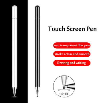 Screen Stylus Pen For Apple iPhone 12 11 Pro Max 6 7 8 Plus X XS XR For Samsung Huawei Xiaomi OPPO Vivo Smart phone Touch Pencil