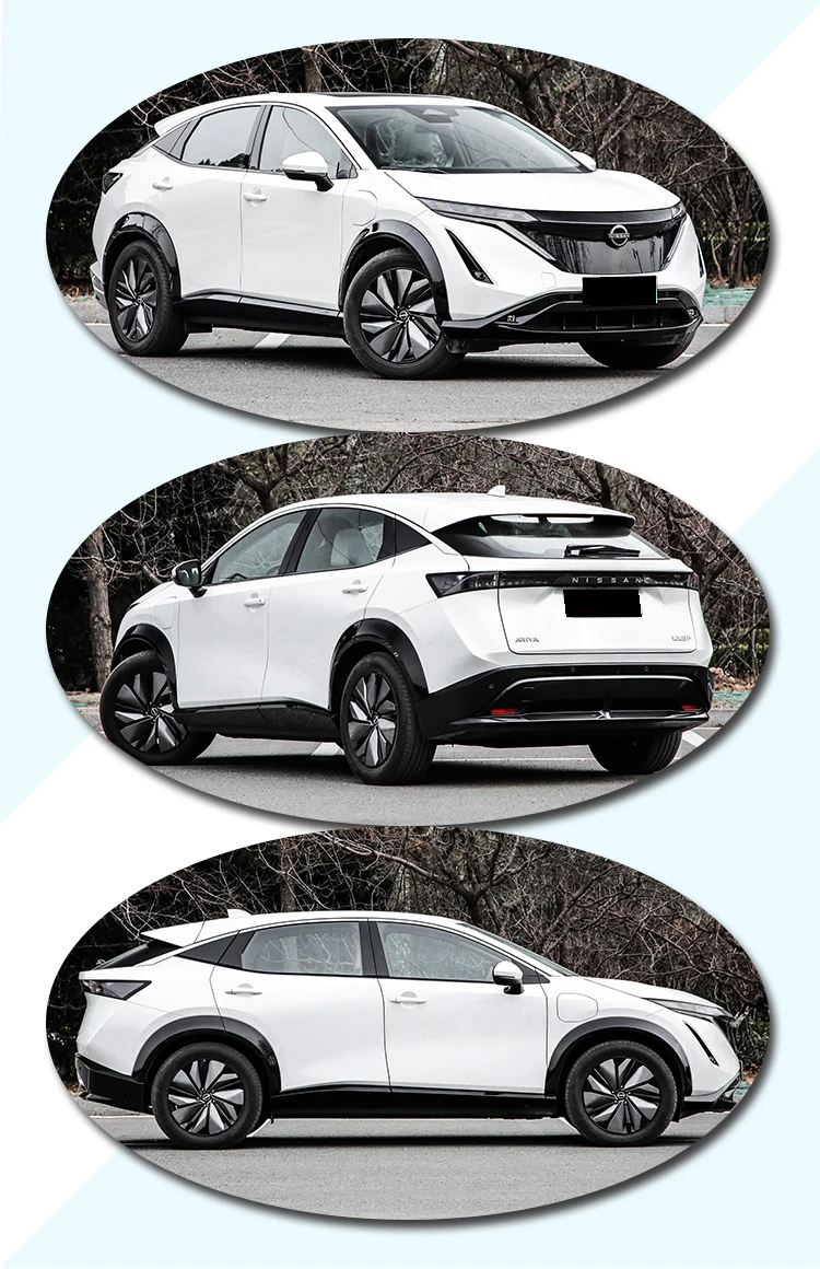 Nissan Ariya Ev