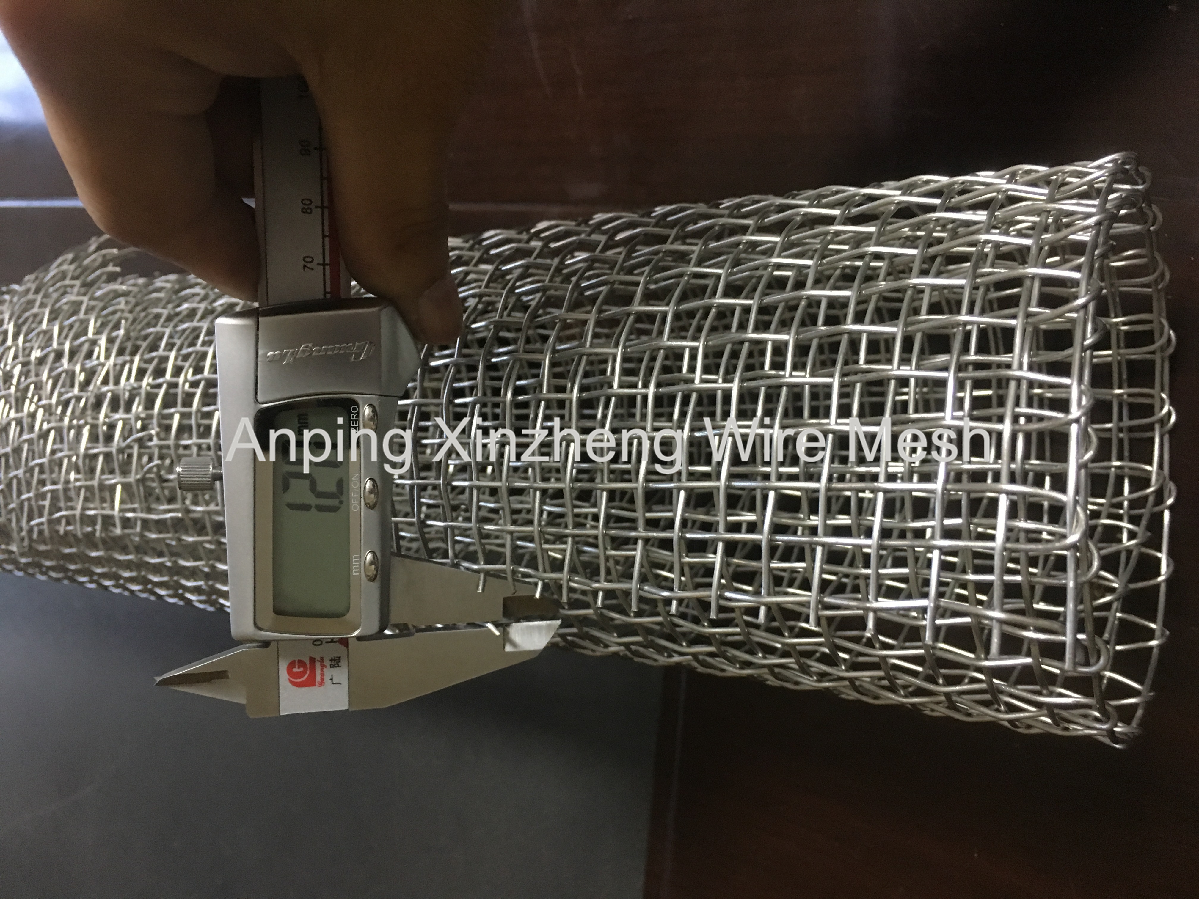 Square Metal Mesh