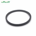 LUPULLEY Type O V-Belt for Washing Machine Universal Black Rubber Transmission Belt O455/460/462/468/470/474/480/490/500/510E