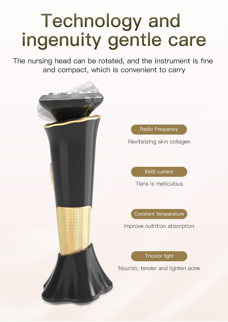 radio frequency therapy skin tightening
