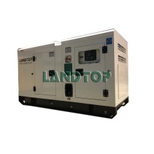 silent diesel generator perkins power 380V/50hz